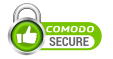 Comodo Secure Site Seal