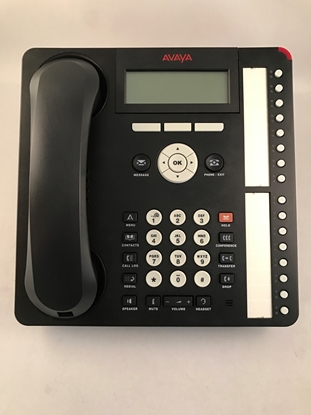Picture of Avaya 1616i IP Telephone - P/N: 700458540