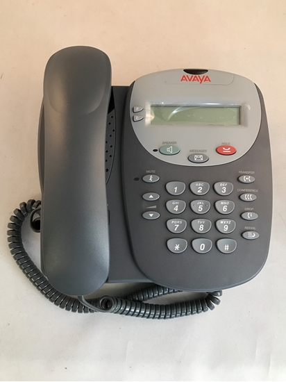 Picture of Avaya 4602 IP Telephone - P/N: 700381916