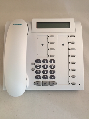 Picture of Siemens OptiPoint 500 Basic Phone