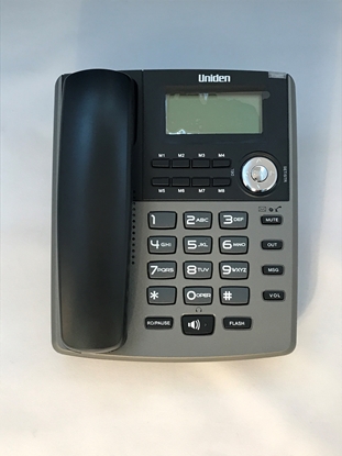 Picture of Uniden AS 7401 Analogue Telephone