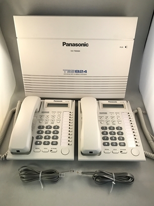 Panasonic KX-TES824 System