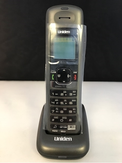 Picture of Uniden DCX400 Cordless Handset