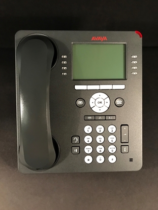 Picture of Avaya 9608G Gigabit IP Telephone - P/N: 700505424