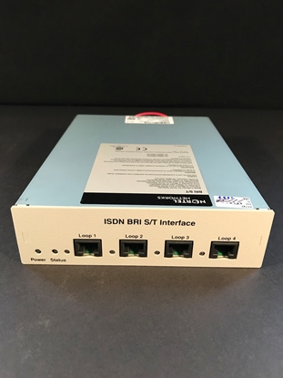 Picture of Nortel ISDN BRI S/T Interface MBM - P/N: NT7B76AAAHE5