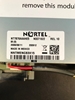 Picture of Nortel ISDN BRI S/T Interface MBM - P/N: NT7B76AAAHE5