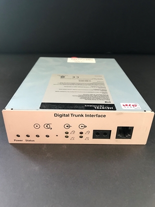 Picture of Nortel Digital Trunk Interface (DTI) - P/N: NT5B04AAAD