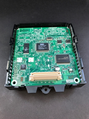 Picture of Panasonic 2 Channel Voice Message Card - P/N:  KX-TDA3192