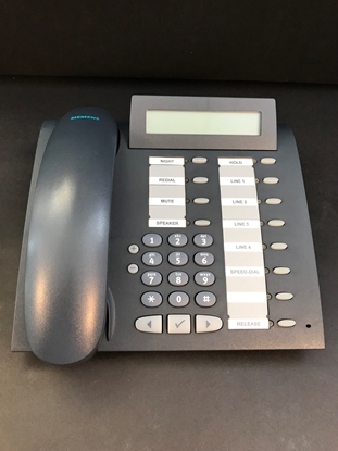 Picture of Siemens OptiPoint 500 Economy Telephone - P/N: S30817-S7108-A107-16