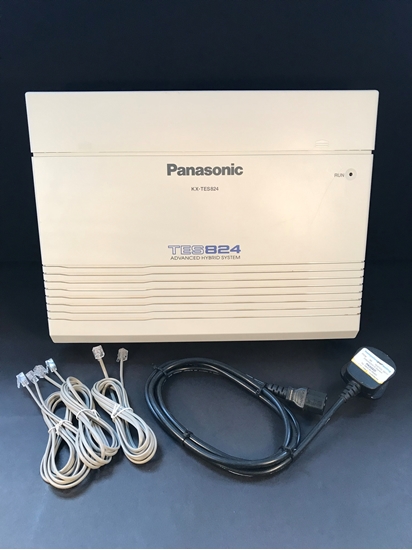 Picture of Panasonic KX-TES824 Telephone System