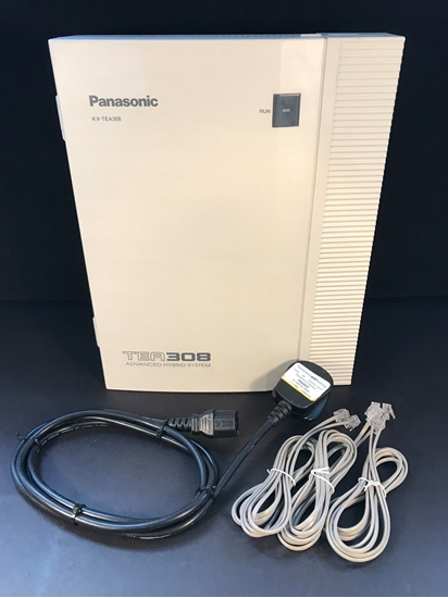 Panasonic KX-TEA308 System