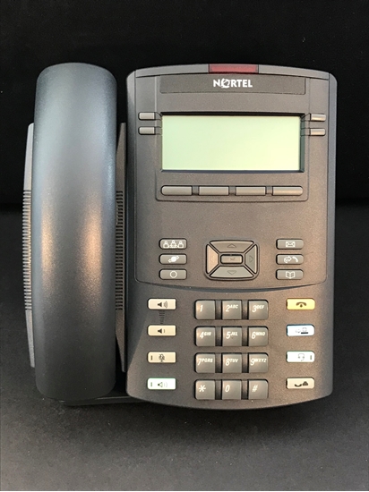 Picture of Nortel 1220 IP Telephone - P/N: NTYS19