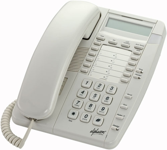Picture of Alphacom NR205HP Analogue Telephone