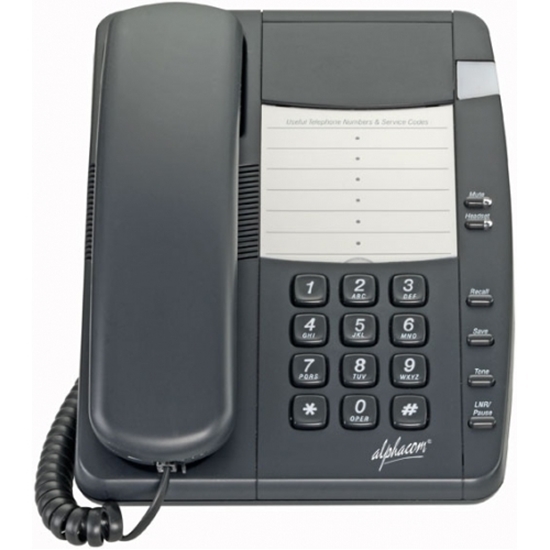 Picture of Alphacom NR200HP Analogue Telephone