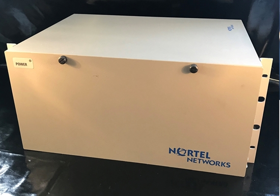 Picture of Nortel Networks Option 11 Chassis / Cabinet NTDK91BA