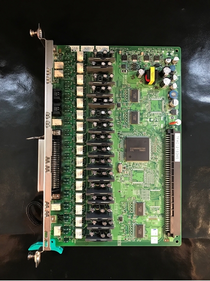 Picture of Panasonic 16 port single line extension card KX-TDA0174
