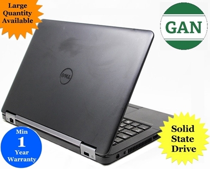 Picture of Good as New - Dell Latitude E5440 Laptop 14.4" Display - 512GB Solid State Hard Drive / 4GB RAM / INTEL CORE I5 1.90GHZ CPU