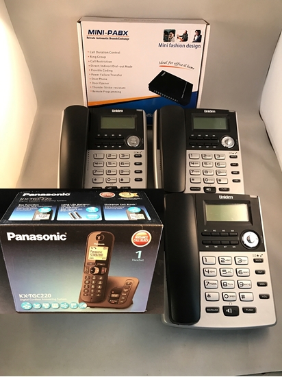 New And Top Quality Refurbished Office Phones With 24 Month