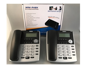 Picture for category Three Line Telephone Systems