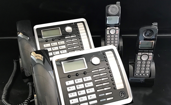 OPD 210 Phone System