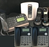 Phone System and 5 Phones